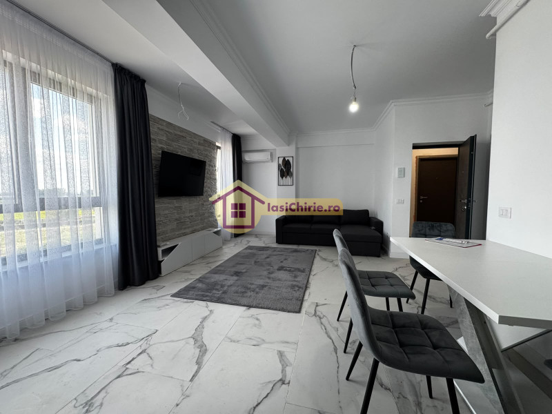 Apartament de inchiriat cu 2 camere in Iasi, zona Tomesti - Poza 3