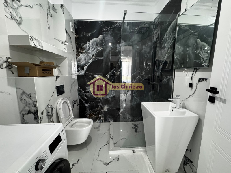 Apartament de inchiriat cu 2 camere in Iasi, zona Tomesti - Poza 10
