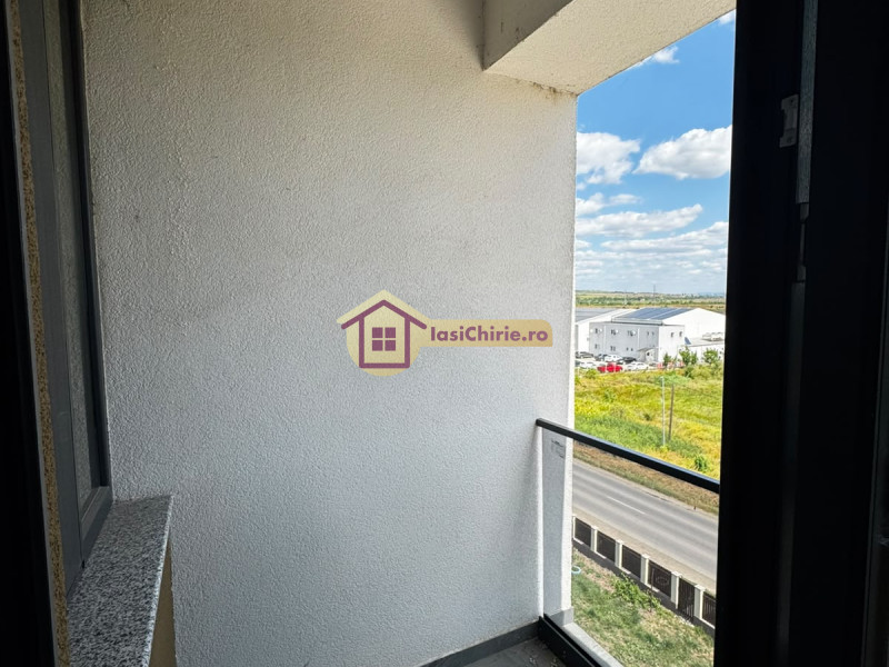 Apartament de inchiriat cu 2 camere in Iasi, zona Tomesti - Poza 11
