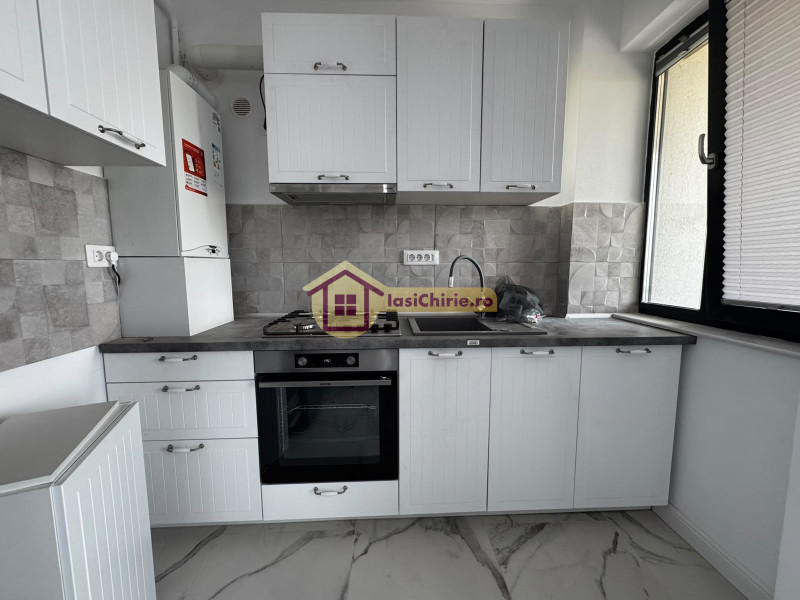 Apartament de inchiriat cu 2 camere in Iasi, zona Tomesti - Poza 6