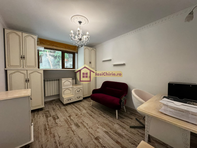 Apartament de inchiriat cu 7 camere in Iasi, zona Visani - Poza 19
