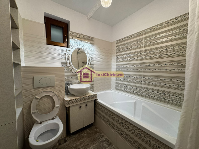 Apartament de inchiriat cu 7 camere in Iasi, zona Visani - Poza 8