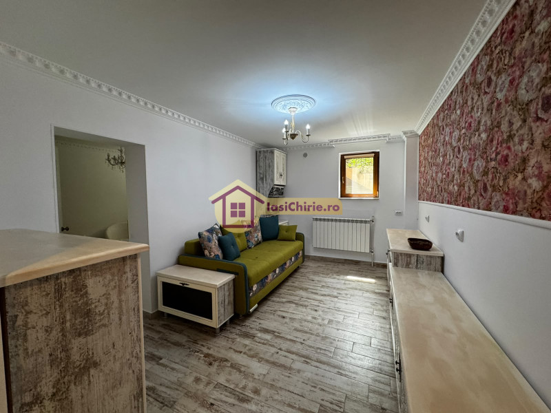 Apartament de inchiriat cu 7 camere in Iasi, zona Visani - Poza 17