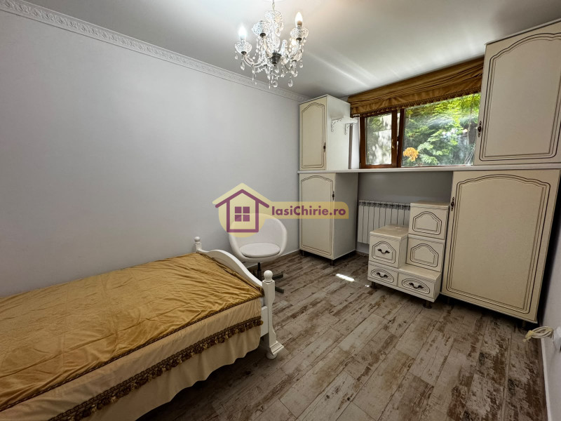 Apartament de inchiriat cu 7 camere in Iasi, zona Visani - Poza 15
