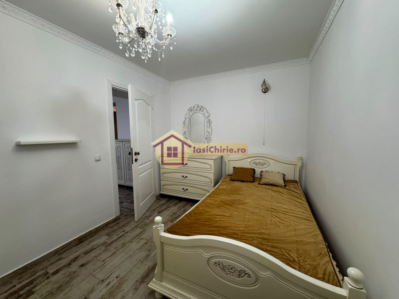 Apartament de inchiriat cu 7 camere in Iasi, zona Visani - Poza 16