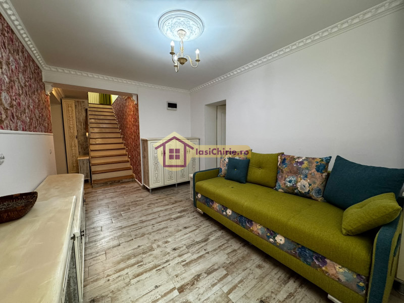 Apartament de inchiriat cu 7 camere in Iasi, zona Visani - Poza 18