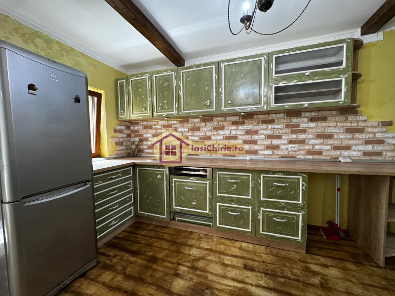 Apartament de inchiriat cu 7 camere in Iasi, zona Visani - Poza 3