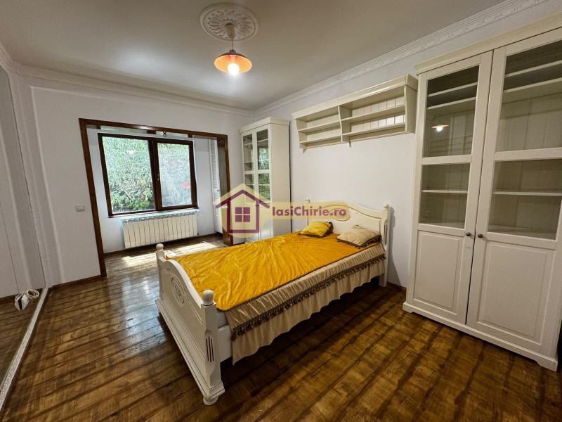 Apartament de inchiriat cu 7 camere in Iasi, zona Visani - Poza 10