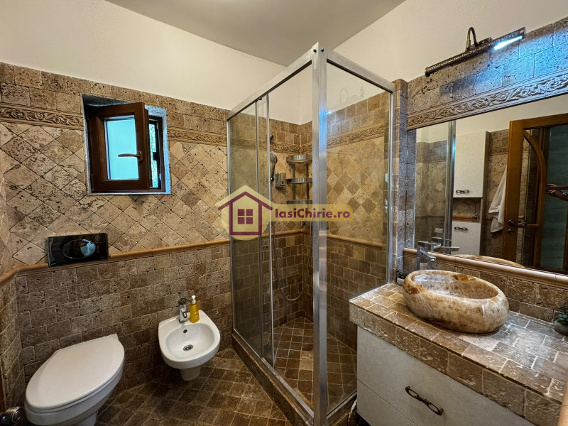 Apartament de inchiriat cu 7 camere in Iasi, zona Visani - Poza 20