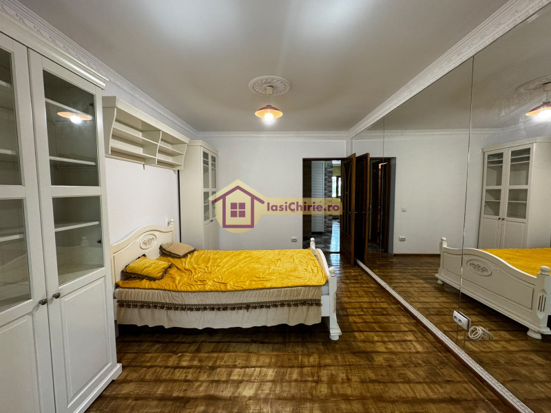 Apartament de inchiriat cu 7 camere in Iasi, zona Visani - Poza 12