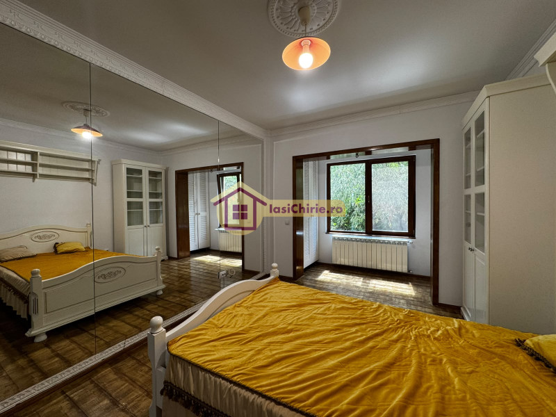Apartament de inchiriat cu 7 camere in Iasi, zona Visani - Poza 11