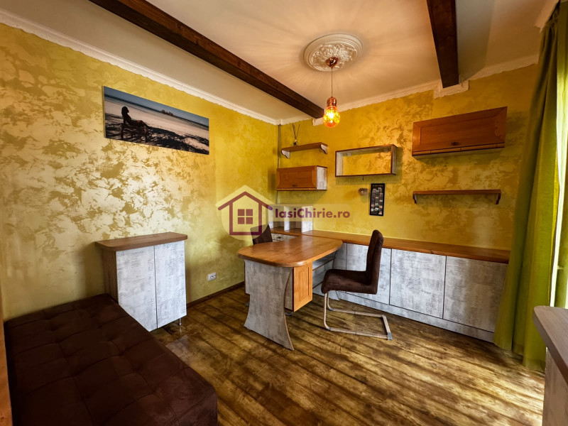 Apartament de inchiriat cu 7 camere in Iasi, zona Visani - Poza 13