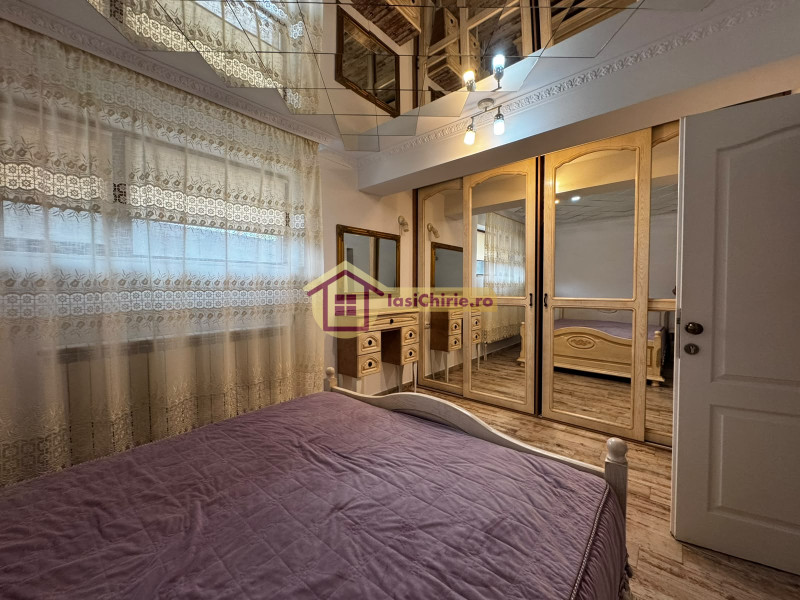 Apartament de inchiriat cu 7 camere in Iasi, zona Visani - Poza 5