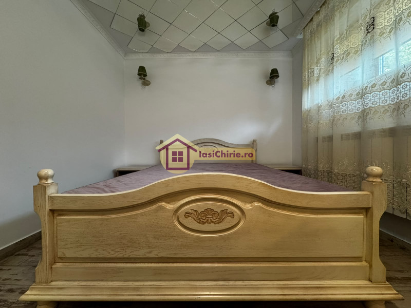 Apartament de inchiriat cu 7 camere in Iasi, zona Visani - Poza 6