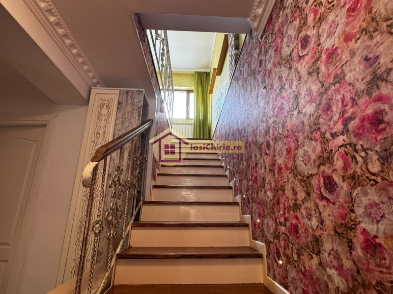 Apartament de inchiriat cu 7 camere in Iasi, zona Visani - Poza 14