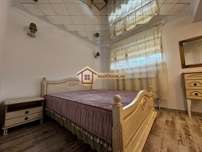Apartament de inchiriat cu 7 camere in Iasi, zona Visani - Poza 7
