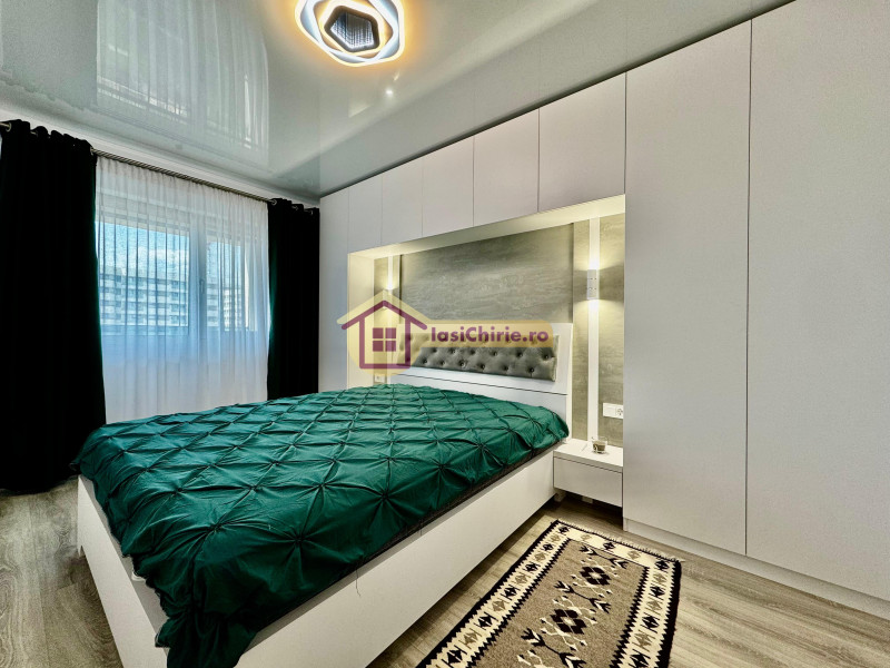 Apartament de inchiriat cu 2 camere in Iasi, zona Copou - Poza 2