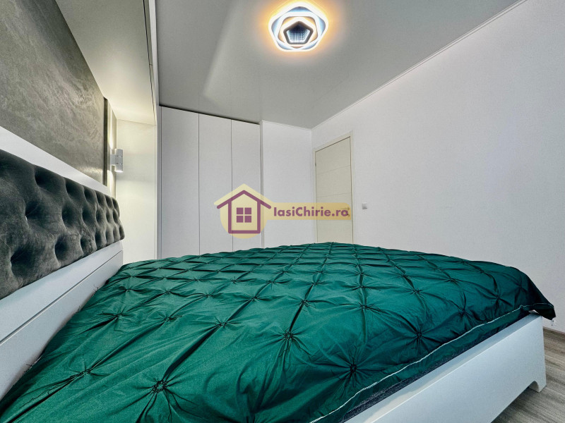 Apartament de inchiriat cu 2 camere in Iasi, zona Copou - Poza 3