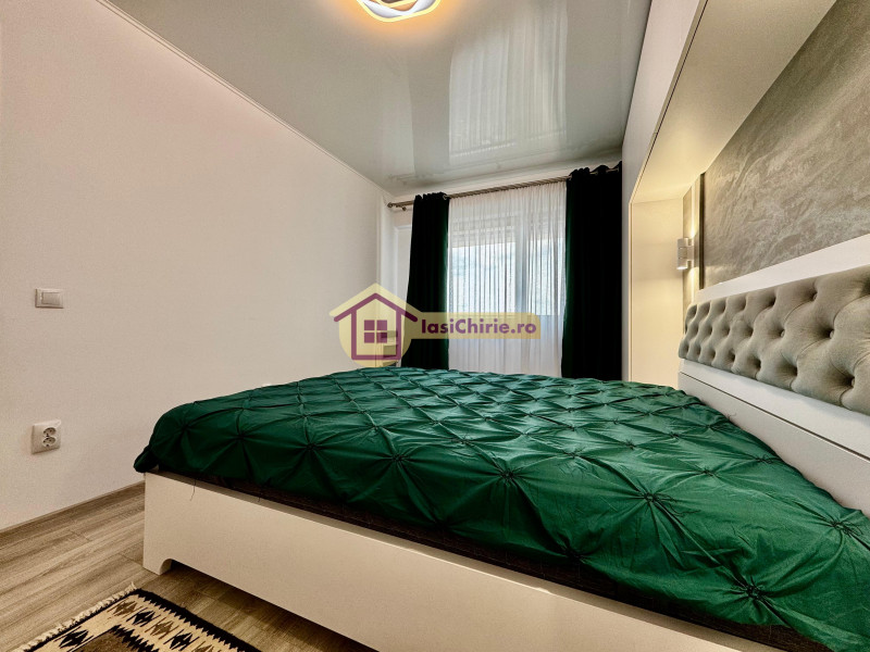 Apartament de inchiriat cu 2 camere in Iasi, zona Copou - Poza 4