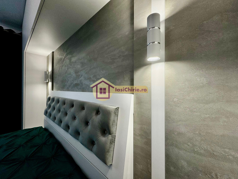 Apartament de inchiriat cu 2 camere in Iasi, zona Copou - Poza 5
