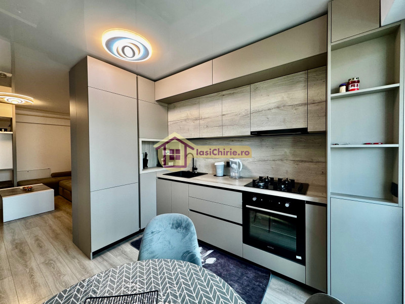 Apartament de inchiriat cu 2 camere in Iasi, zona Copou - Poza 7