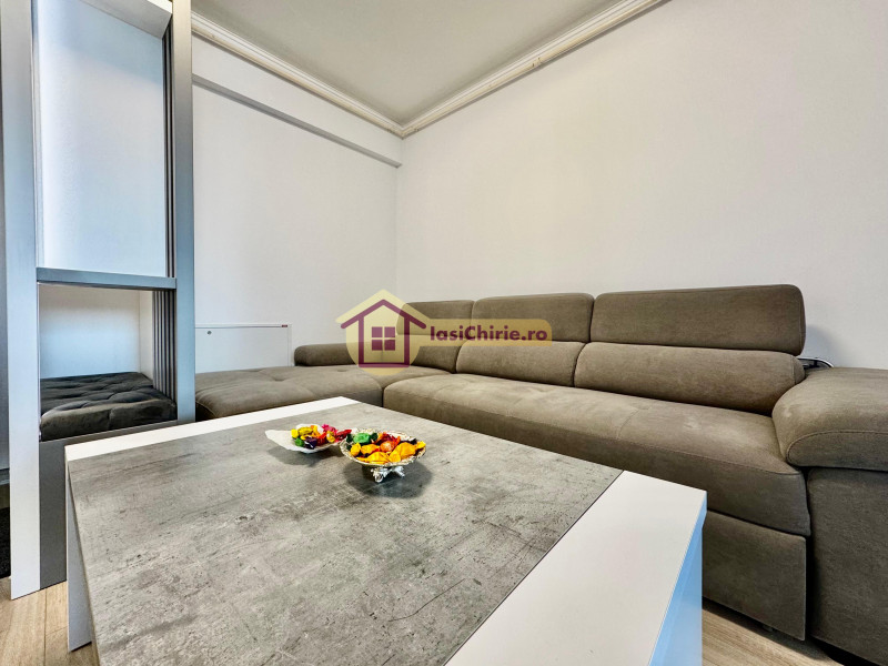Apartament de inchiriat cu 2 camere in Iasi, zona Copou - Poza 8
