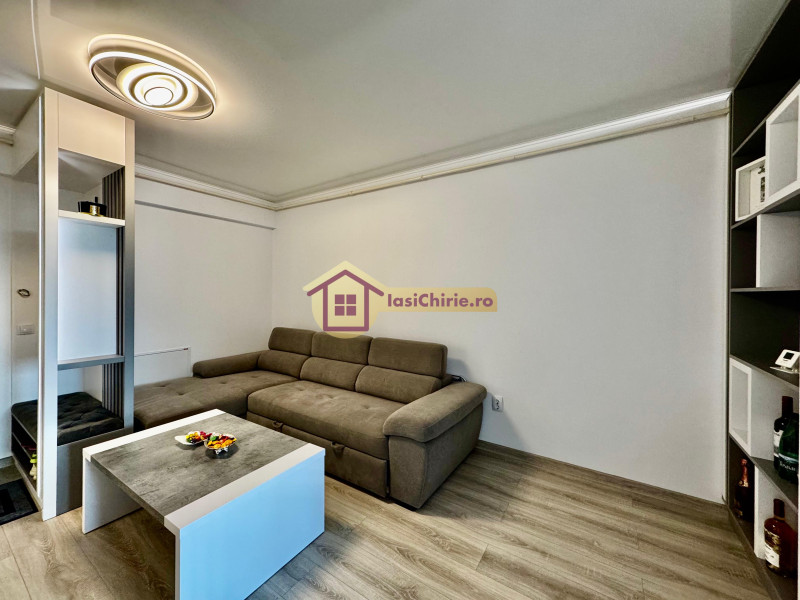 Apartament de inchiriat cu 2 camere in Iasi, zona Copou - Poza 10