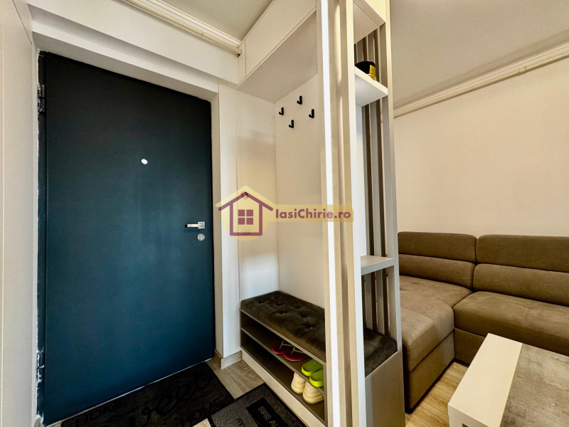 Apartament de inchiriat cu 2 camere in Iasi, zona Copou - Poza 11