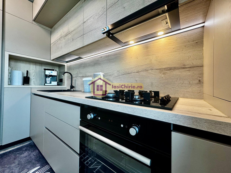 Apartament de inchiriat cu 2 camere in Iasi, zona Copou - Poza 13