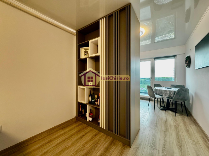 Apartament de inchiriat cu 2 camere in Iasi, zona Copou - Poza 14