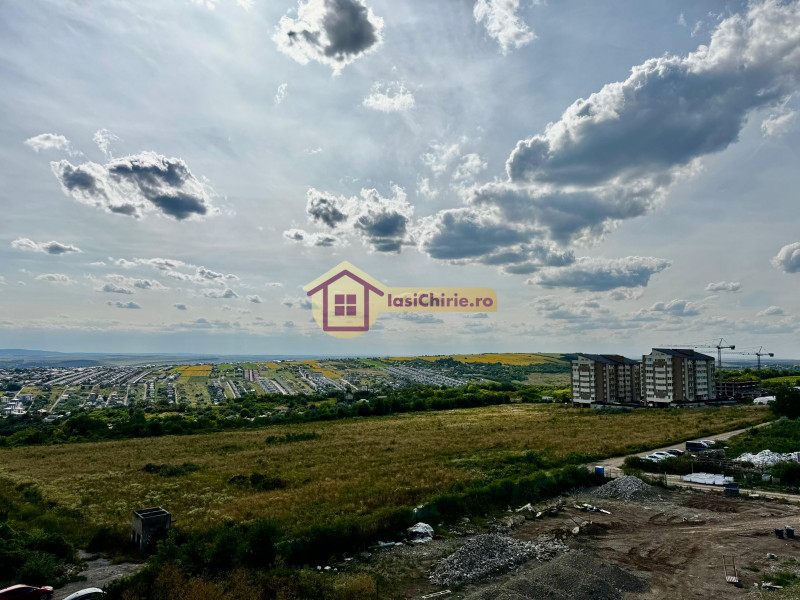 Apartament de inchiriat cu 2 camere in Iasi, zona Copou - Poza 19