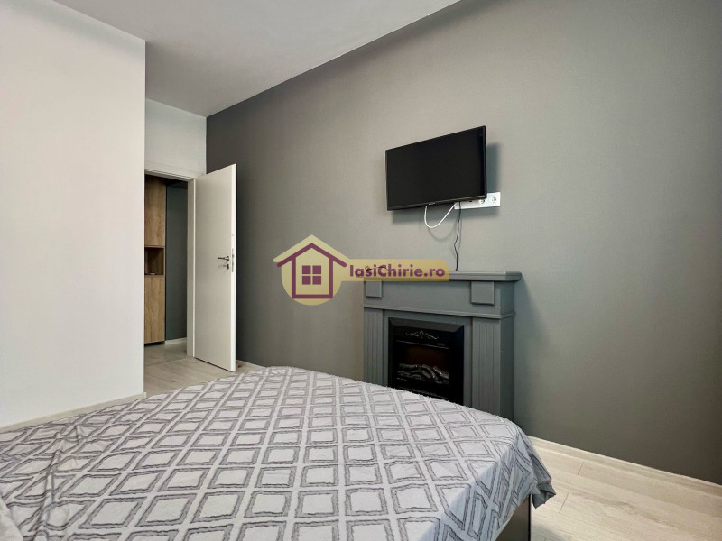 Apartament de inchiriat cu 2 camere in Iasi, zona Rediu - Poza 3