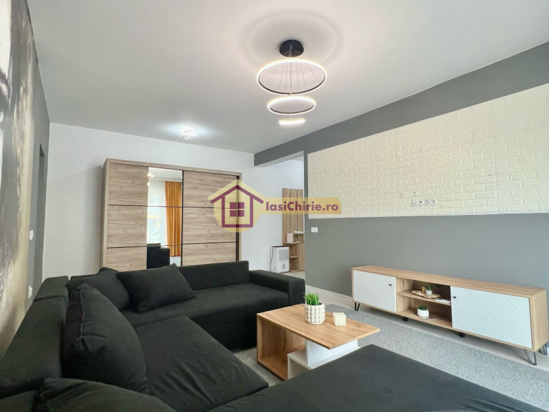 Apartament de inchiriat cu 2 camere in Iasi, zona Rediu - Poza 4