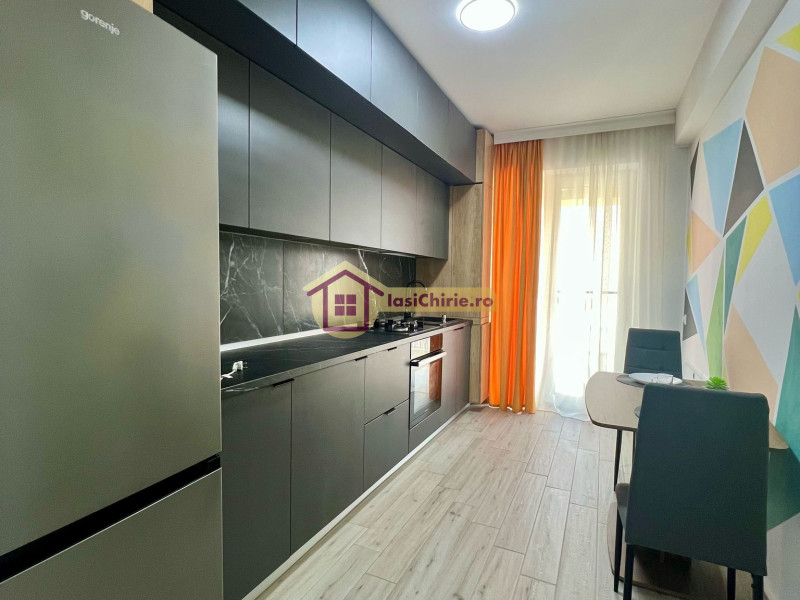 Apartament de inchiriat cu 2 camere in Iasi, zona Rediu - Poza 8
