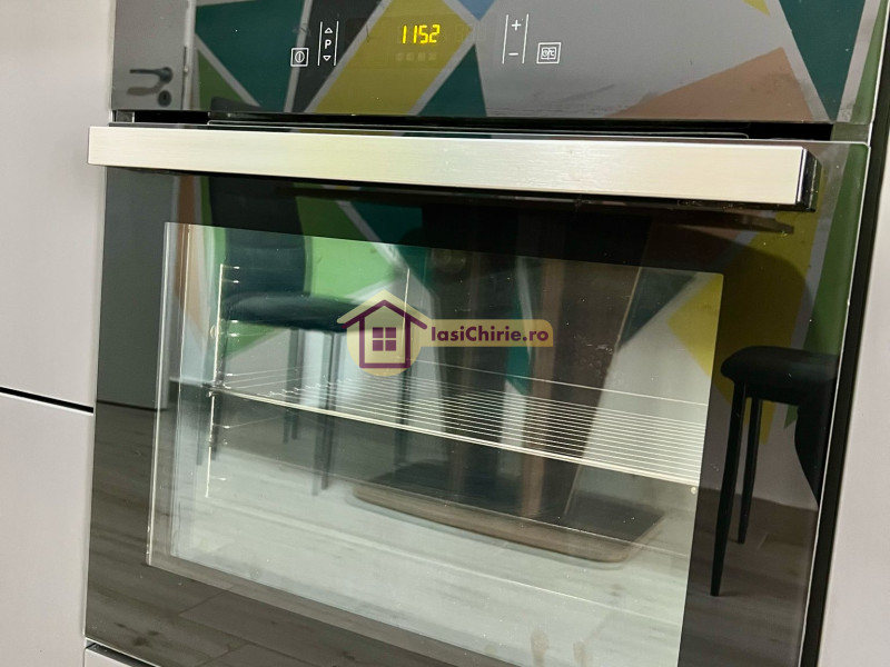 Apartament de inchiriat cu 2 camere in Iasi, zona Rediu - Poza 11