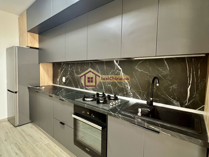 Apartament de inchiriat cu 2 camere in Iasi, zona Rediu - Poza 12