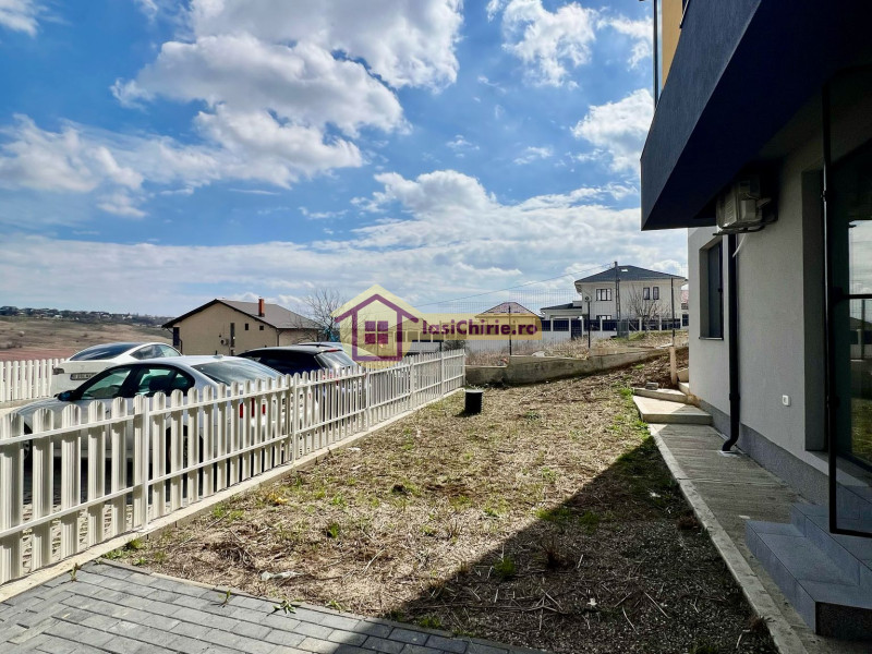 Apartament de inchiriat cu 2 camere in Iasi, zona Rediu - Poza 13