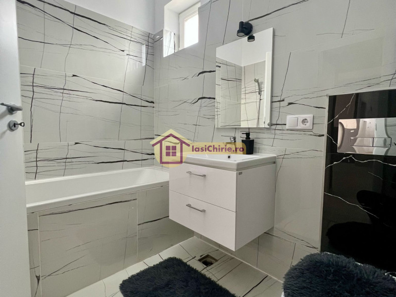 Apartament de inchiriat cu 2 camere in Iasi, zona Rediu - Poza 15