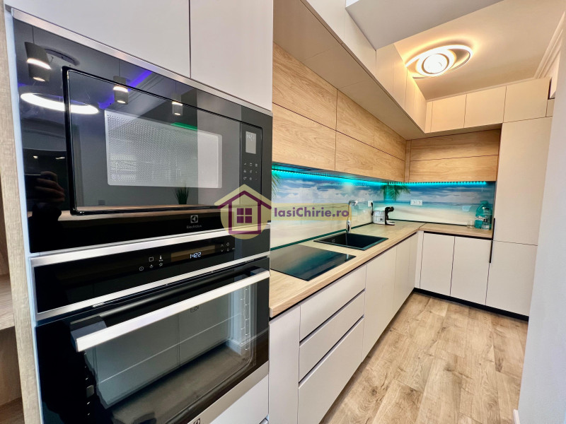 Apartament de inchiriat cu 2 camere in Iasi, zona Copou - Poza 6