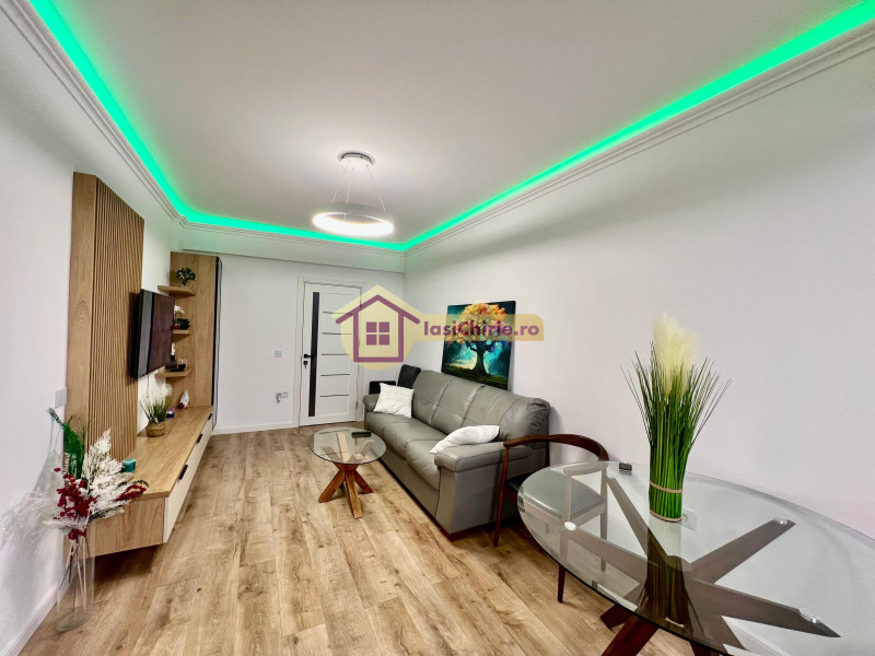 Apartament de inchiriat cu 2 camere in Iasi, zona Copou - Poza 10