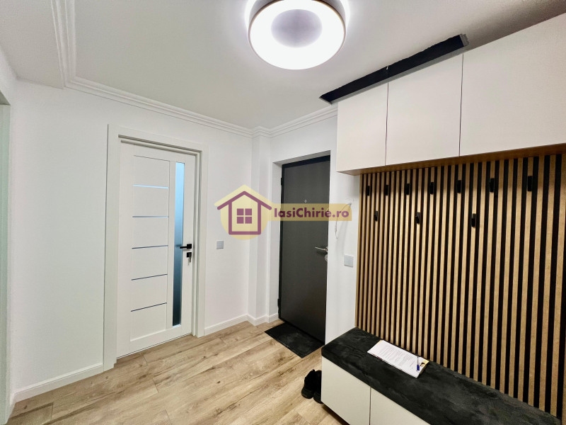 Apartament de inchiriat cu 2 camere in Iasi, zona Copou - Poza 16