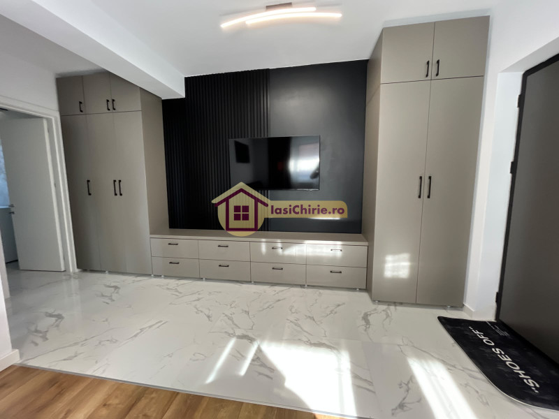 Apartament de inchiriat cu 2 camere in Iasi, zona Visani - Poza 2
