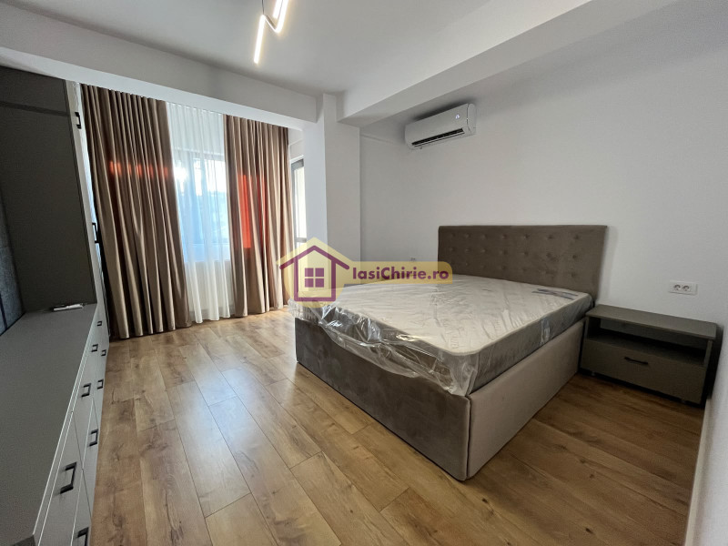Apartament de inchiriat cu 2 camere in Iasi, zona Visani - Poza 5