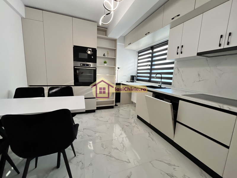 Apartament de inchiriat cu 2 camere in Iasi, zona Visani - Poza 7