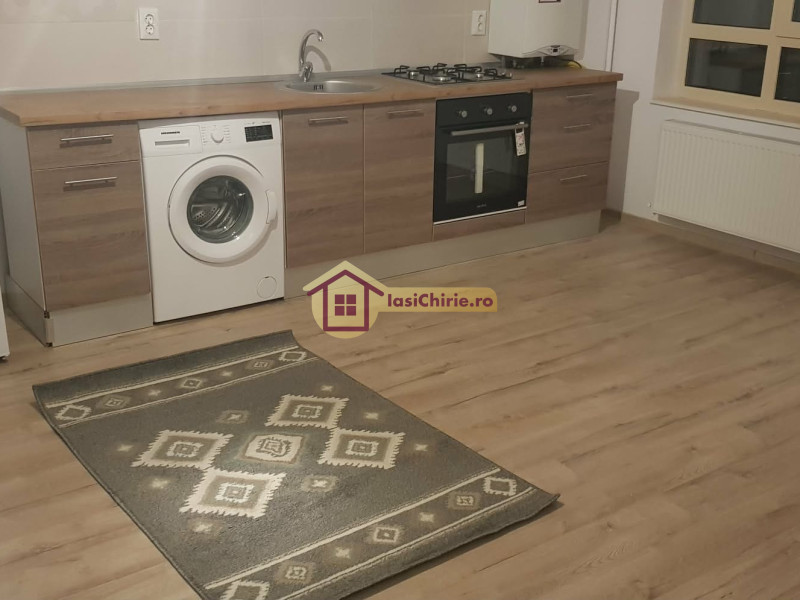 Apartament de inchiriat cu 2 camere in Iasi, zona Pacurari - Poza 6