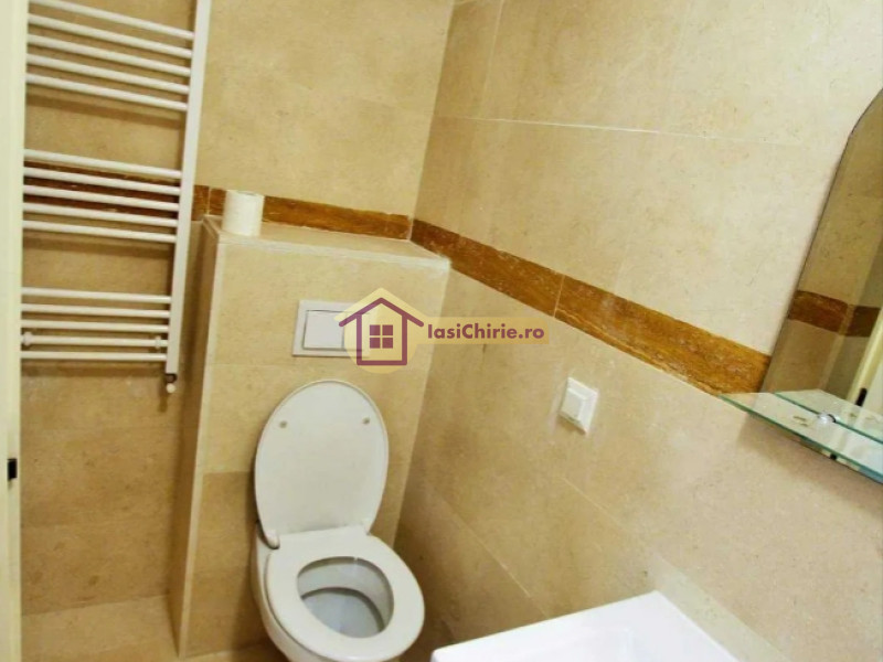 Apartament de inchiriat cu 2 camere in Iasi, zona Pacurari - Poza 7
