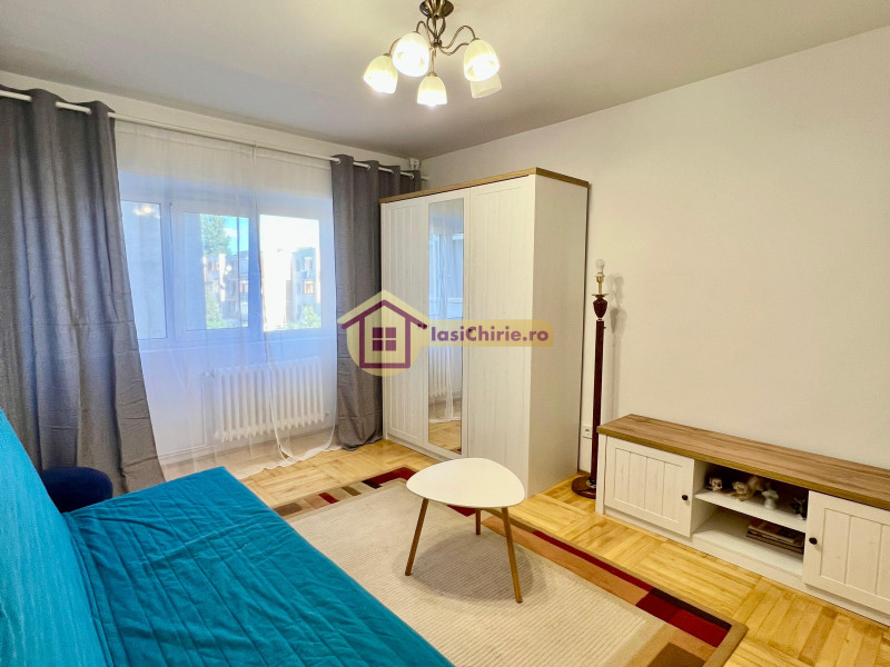 Apartament de inchiriat cu 0 camere in Iasi, zona Gara - Poza 3