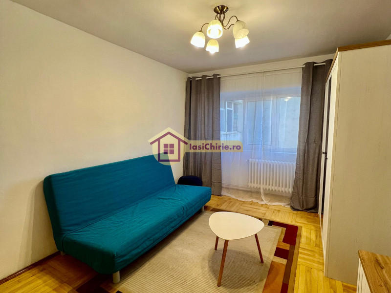 Apartament de inchiriat cu 0 camere in Iasi, zona Gara - Poza 4