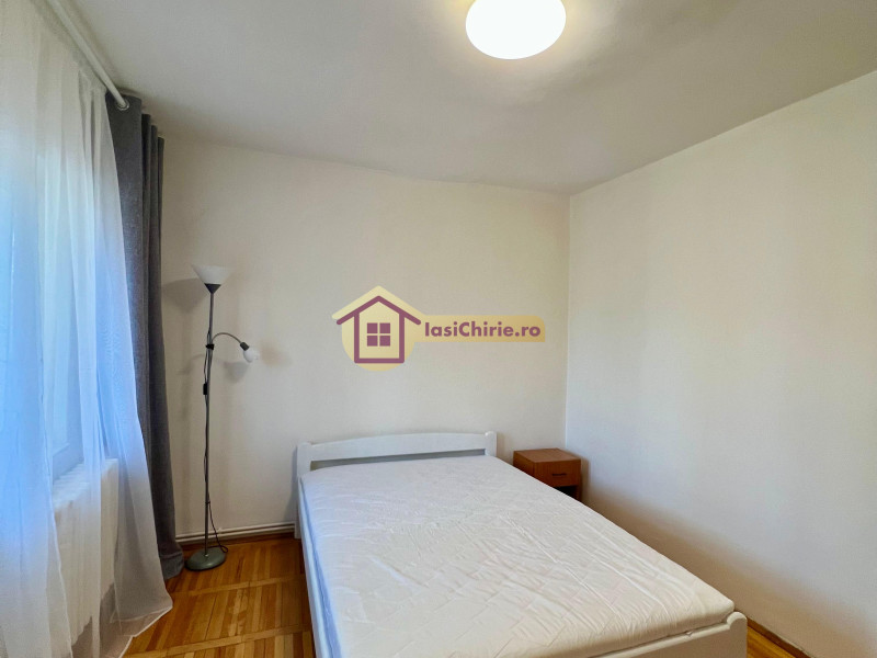 Apartament de inchiriat cu 0 camere in Iasi, de tip decomandat, suprafata de 0 mp, zona Gara(Gara)