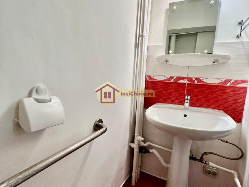 Apartament de inchiriat cu 0 camere in Iasi, zona Gara - Poza 16